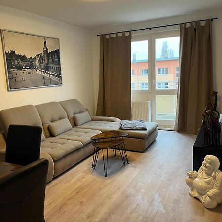 Appartement Zwischen Messe Und Innenstadt Лейпциг Экстерьер фото