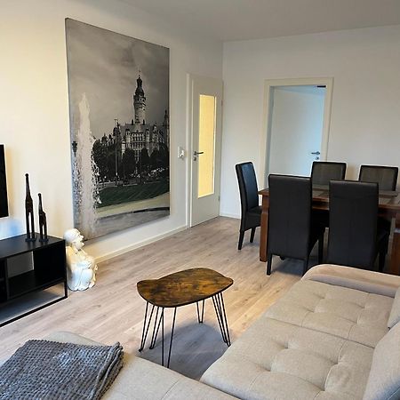 Appartement Zwischen Messe Und Innenstadt Лейпциг Экстерьер фото